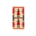 Navajo Yei, Native, Weaving, Wall Hanging