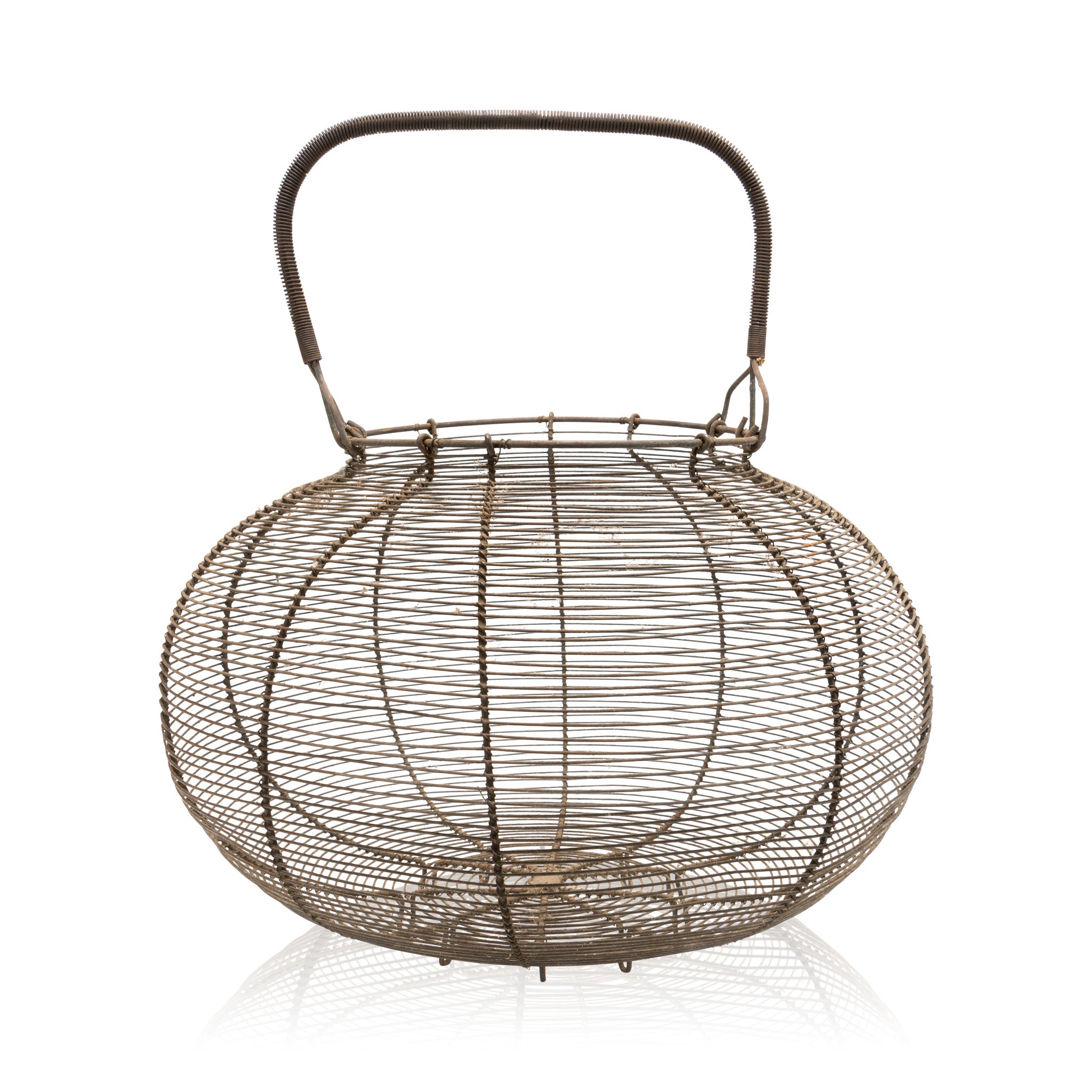 Metal Wire Egg Baskets