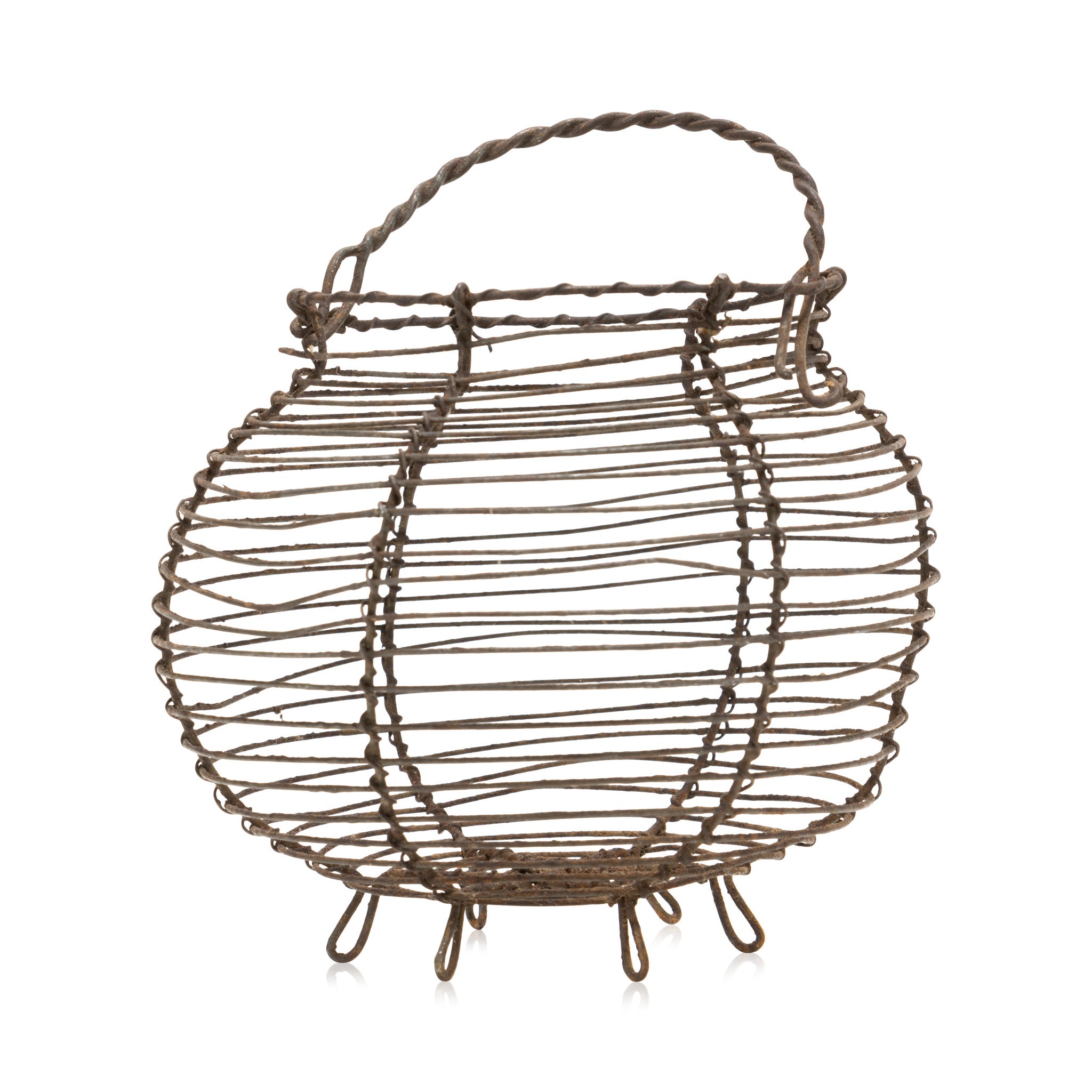 Metal Wire Egg Baskets
