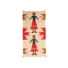 Navajo Yei Pictorial, Native, Weaving, Wall Hanging