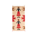 Navajo Yei Pictorial, Native, Weaving, Wall Hanging