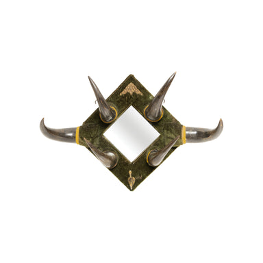 Western Hat/Coat Rack, Furnishings, Furniture, Coat Rack