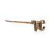 "WC" Branding Iron, Western, Other, Branding Iron