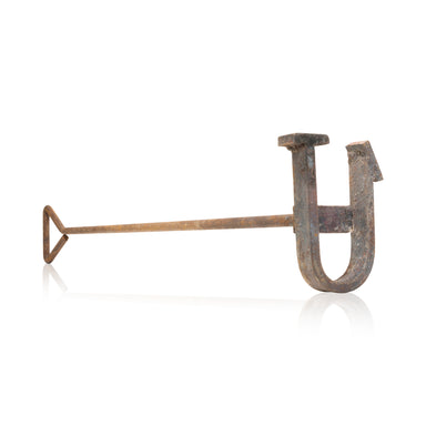 Horseshoe Branding Iron, Western, Other, Branding Iron