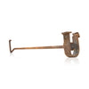 Horseshoe Branding Iron, Western, Other, Branding Iron