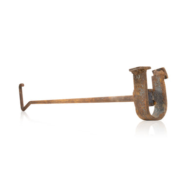 Horseshoe Branding Iron, Western, Other, Branding Iron