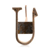 Horseshoe Branding Iron