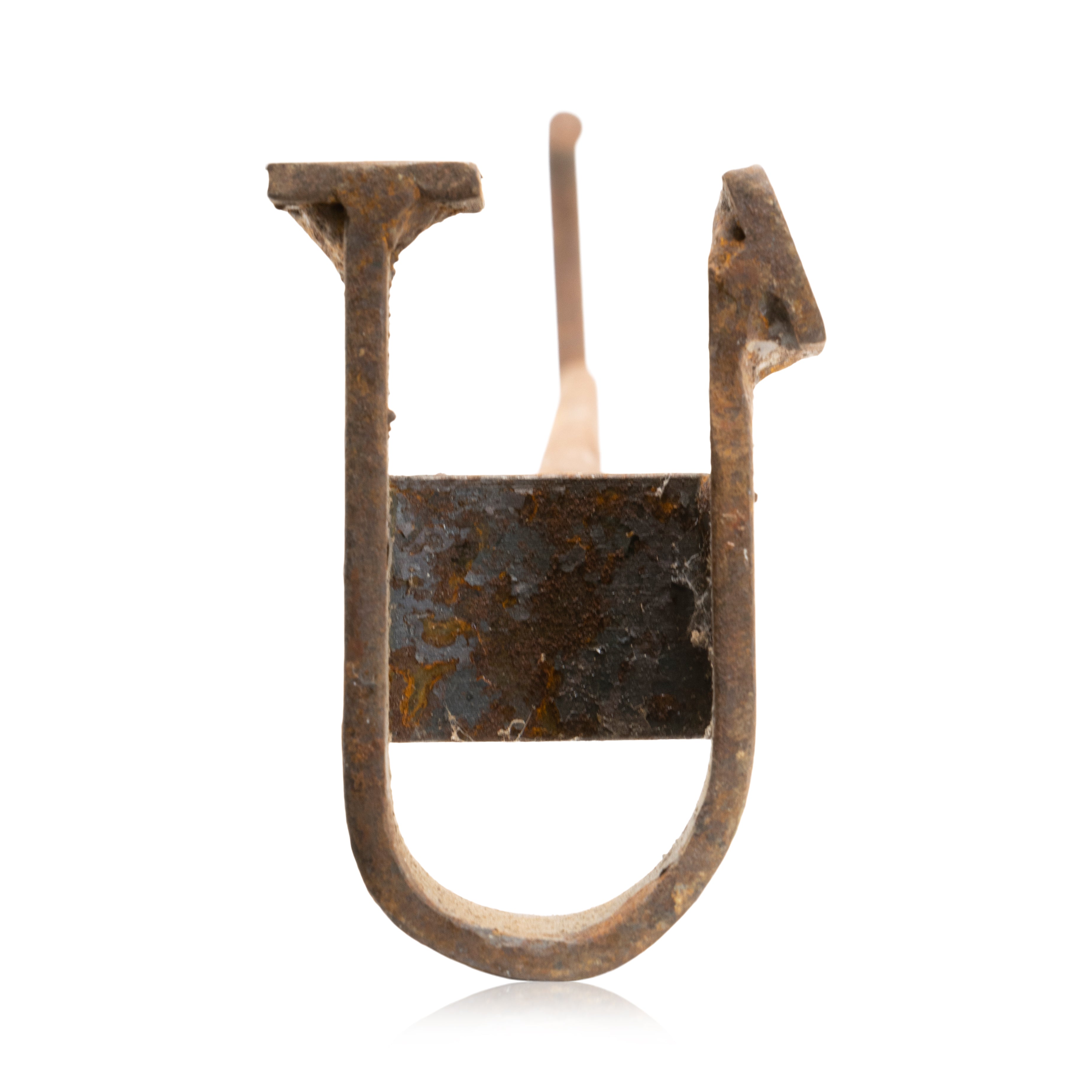 Horseshoe Branding Iron