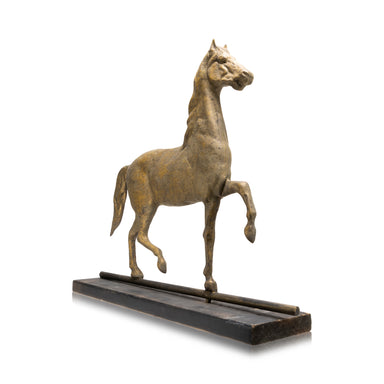 Horse Weather Vane, Furnishings, Decor, Weather Vane