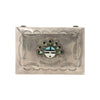 Zuni Sterling Silver Box