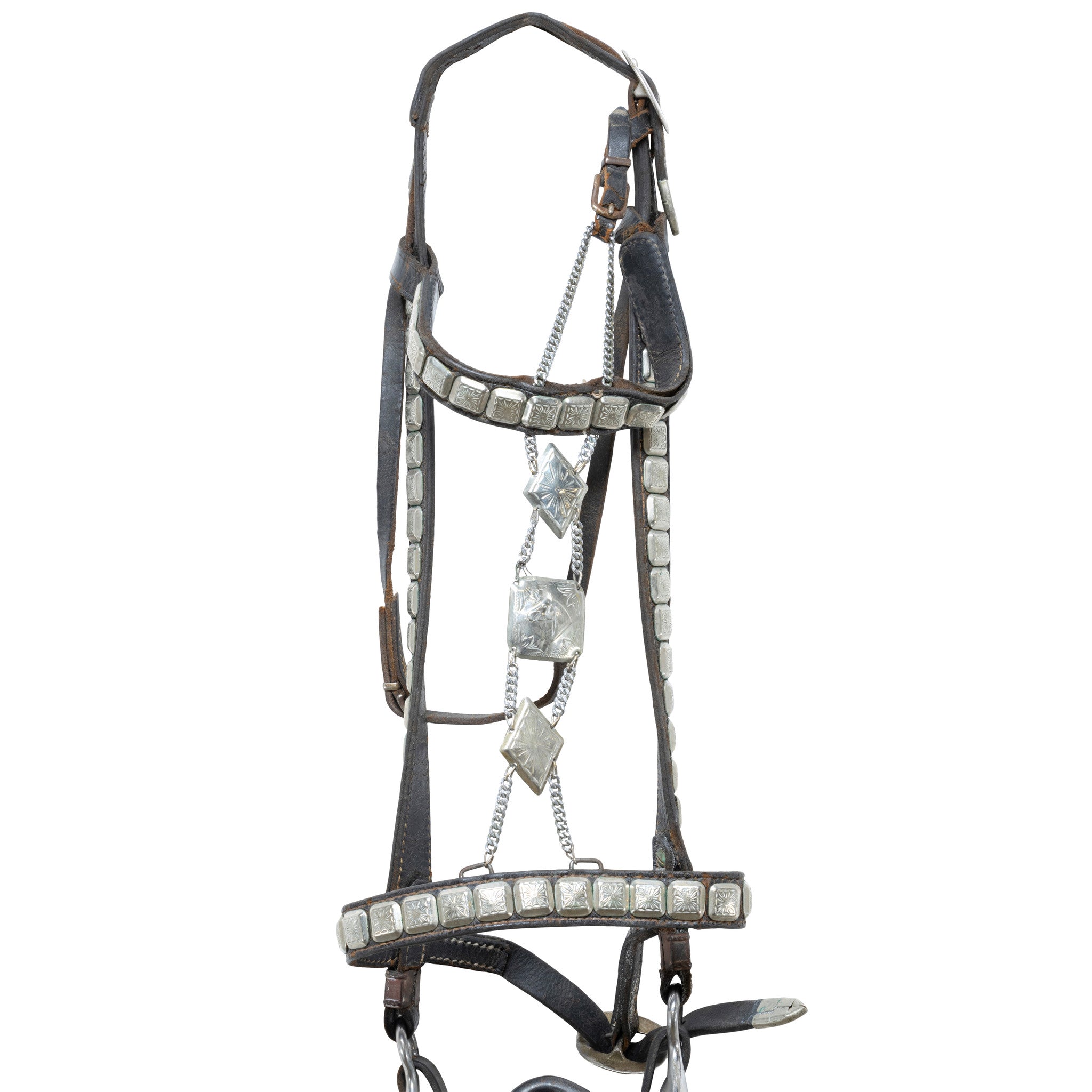 Ted Flowers Parade Saddle