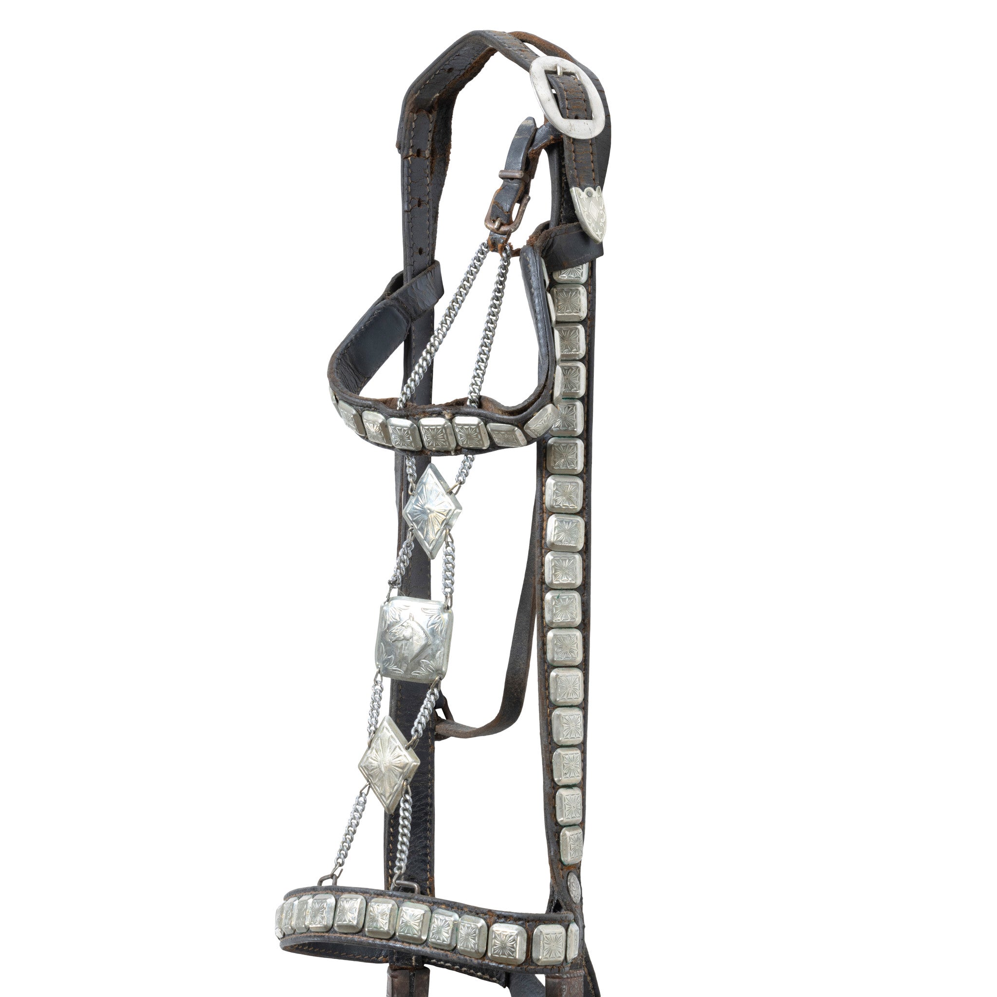 Ted Flowers Parade Saddle