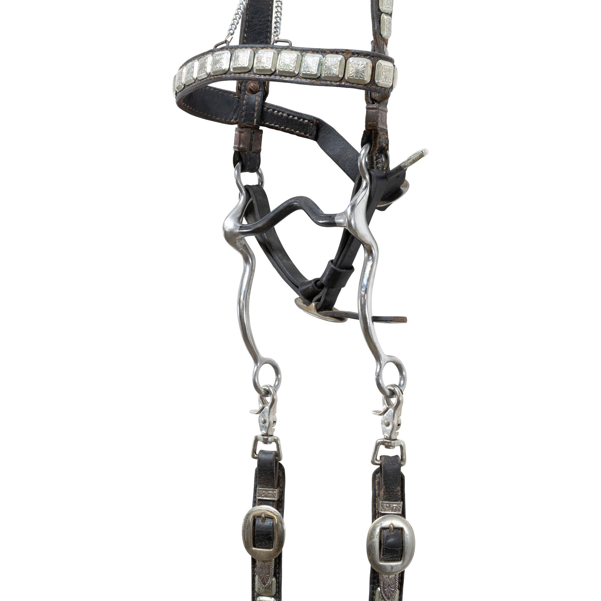 Ted Flowers Parade Saddle