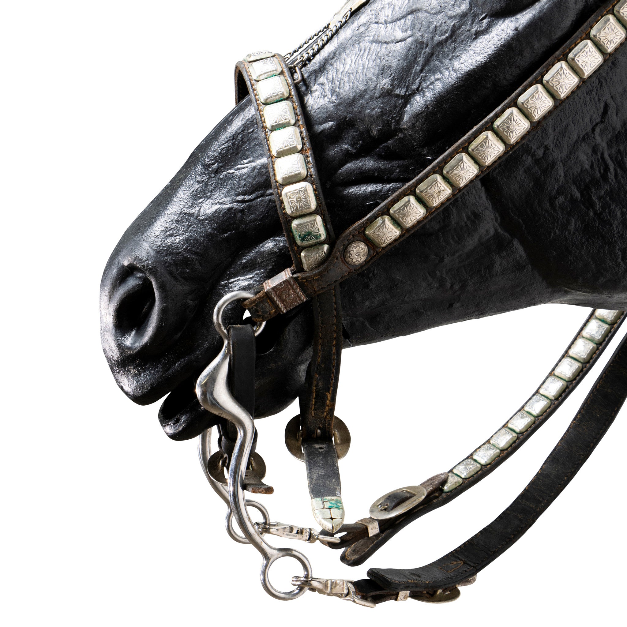 Ted Flowers Parade Saddle
