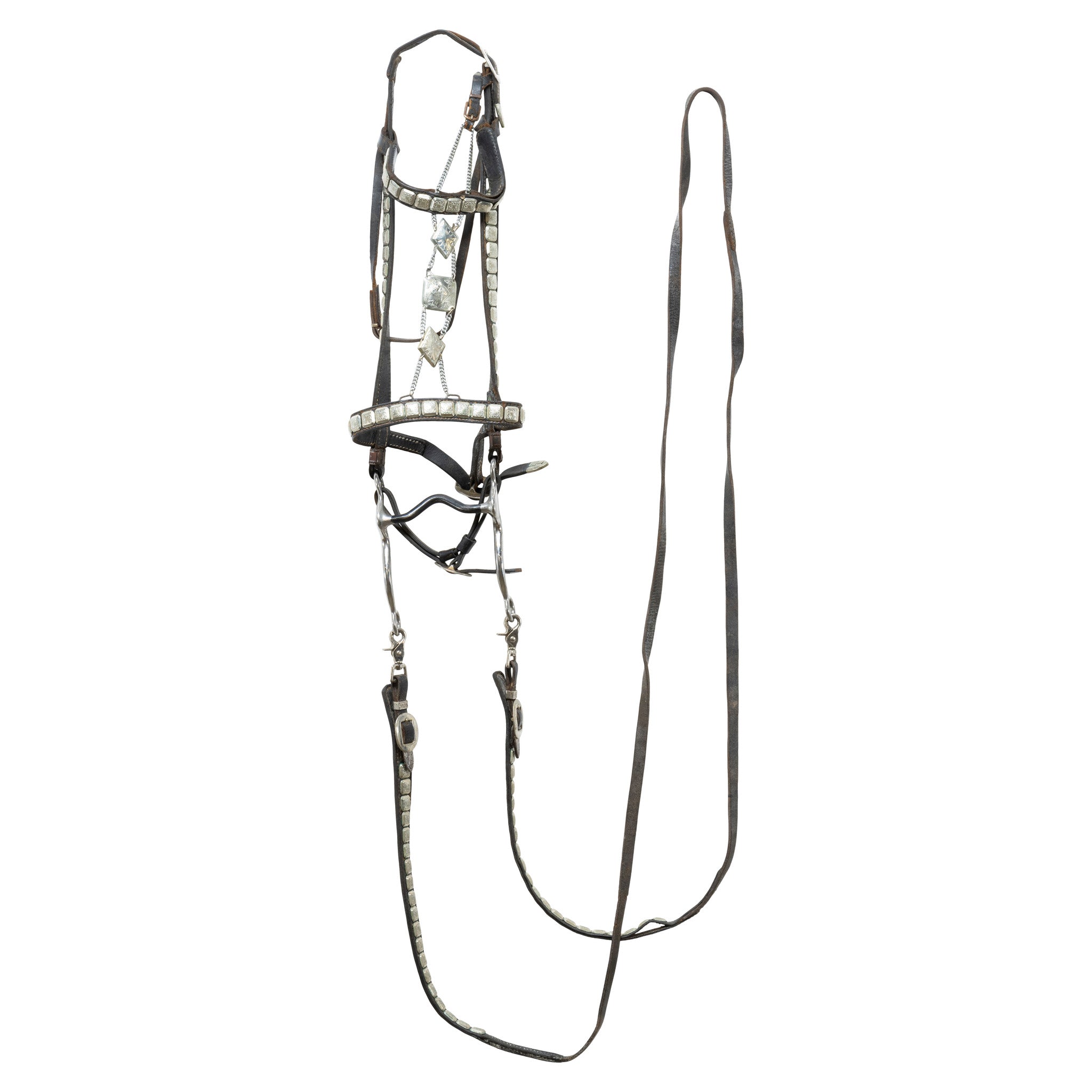 Ted Flowers Parade Saddle