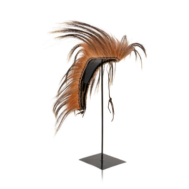 Plains Hair Roach, Native, Head Piece, Roach