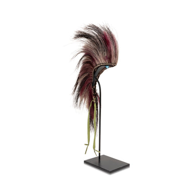 Plains Hair Roach, Native, Head Piece, Roach