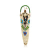 Klickitat Doll Cradleboard, Native, Doll, Cradleboard