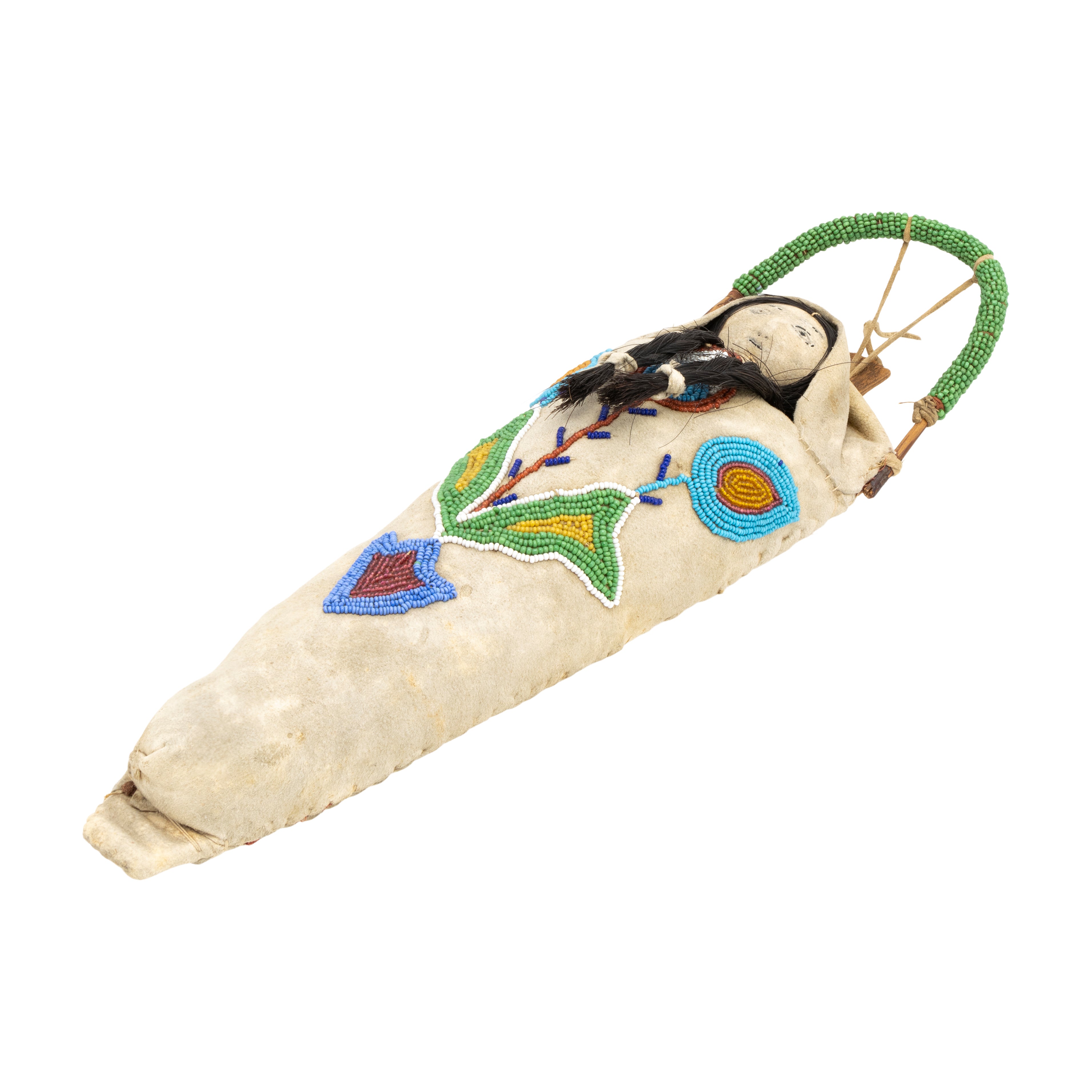 Klickitat Doll Cradleboard