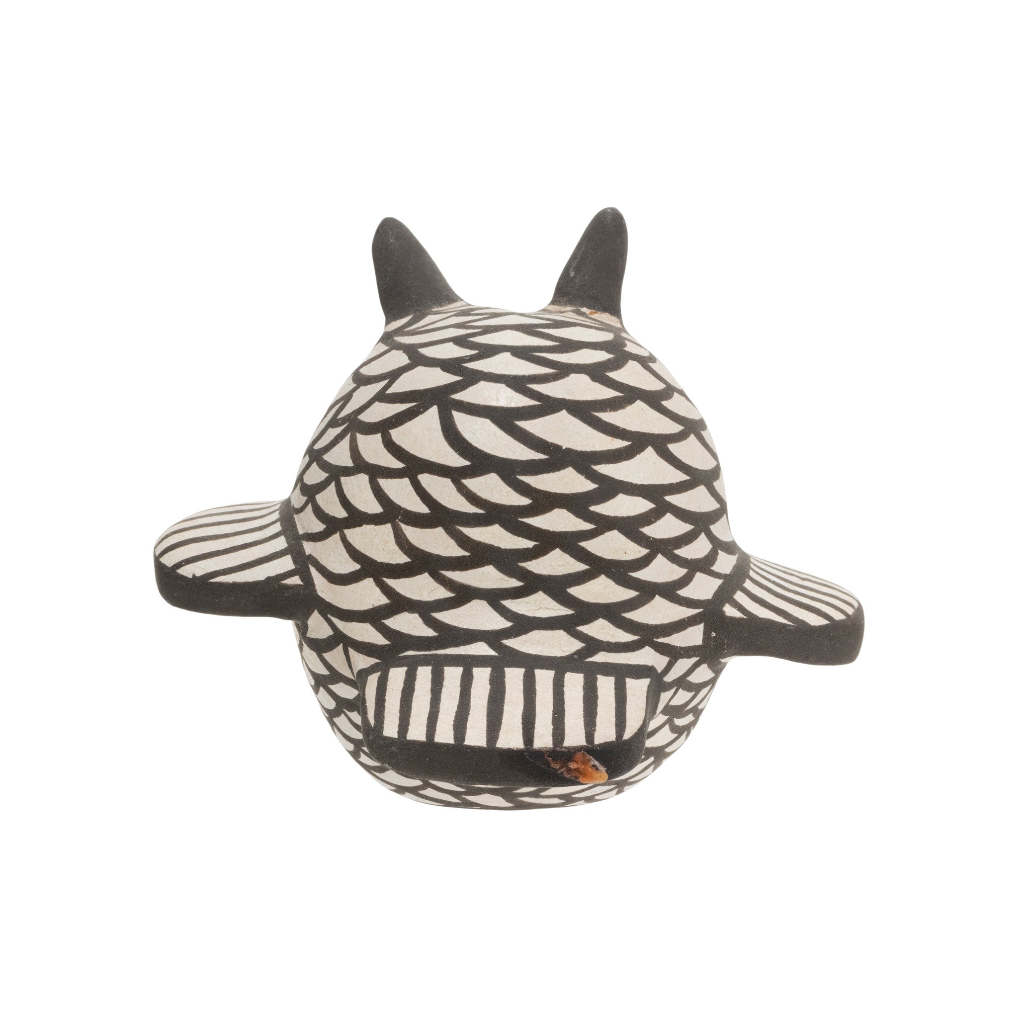 Zia Pottery Owl