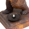 Black Forest Bear Table Lamp