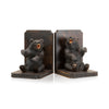 Black Forest Bear Bookends, Furnishings, Black Forest, Other