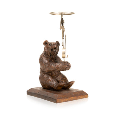 Black Forest Sitting Bear, Furnishings, Black Forest, Figure