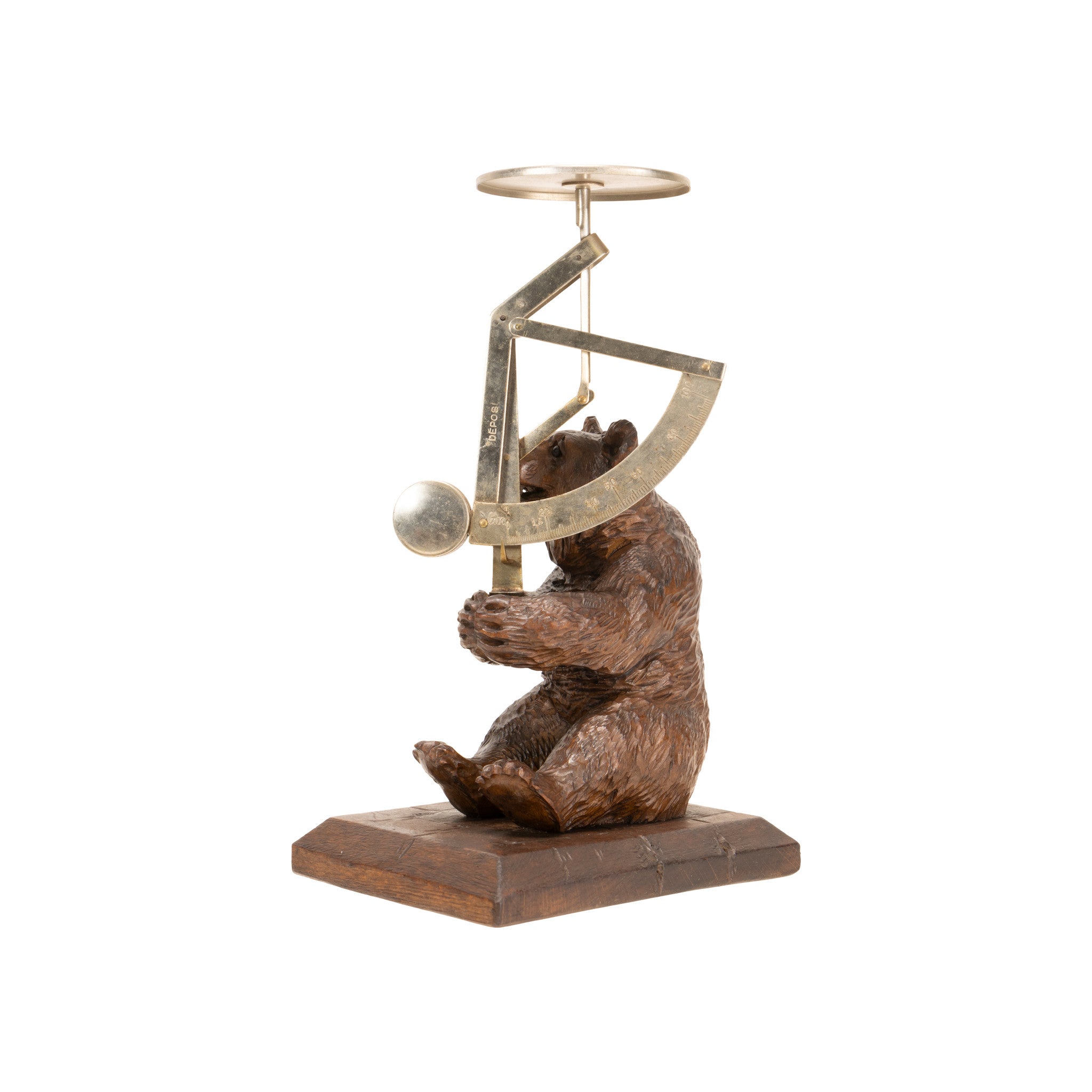 Black Forest Sitting Bear