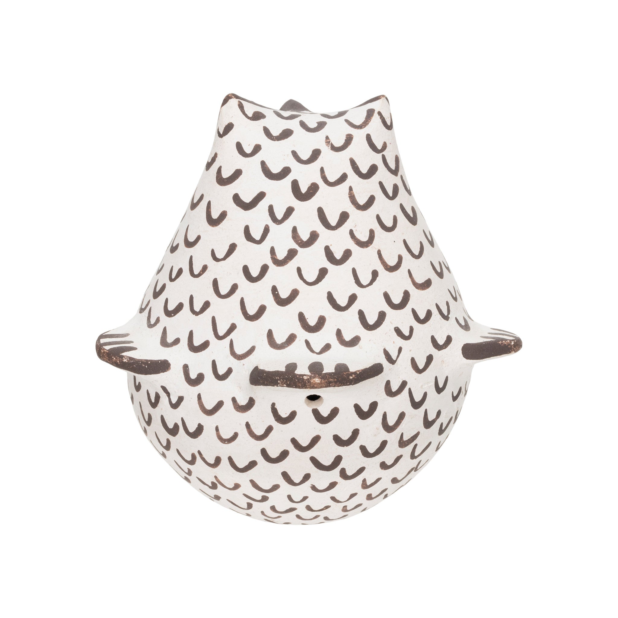 Acoma Pottery Owl — Cisco's Gallery