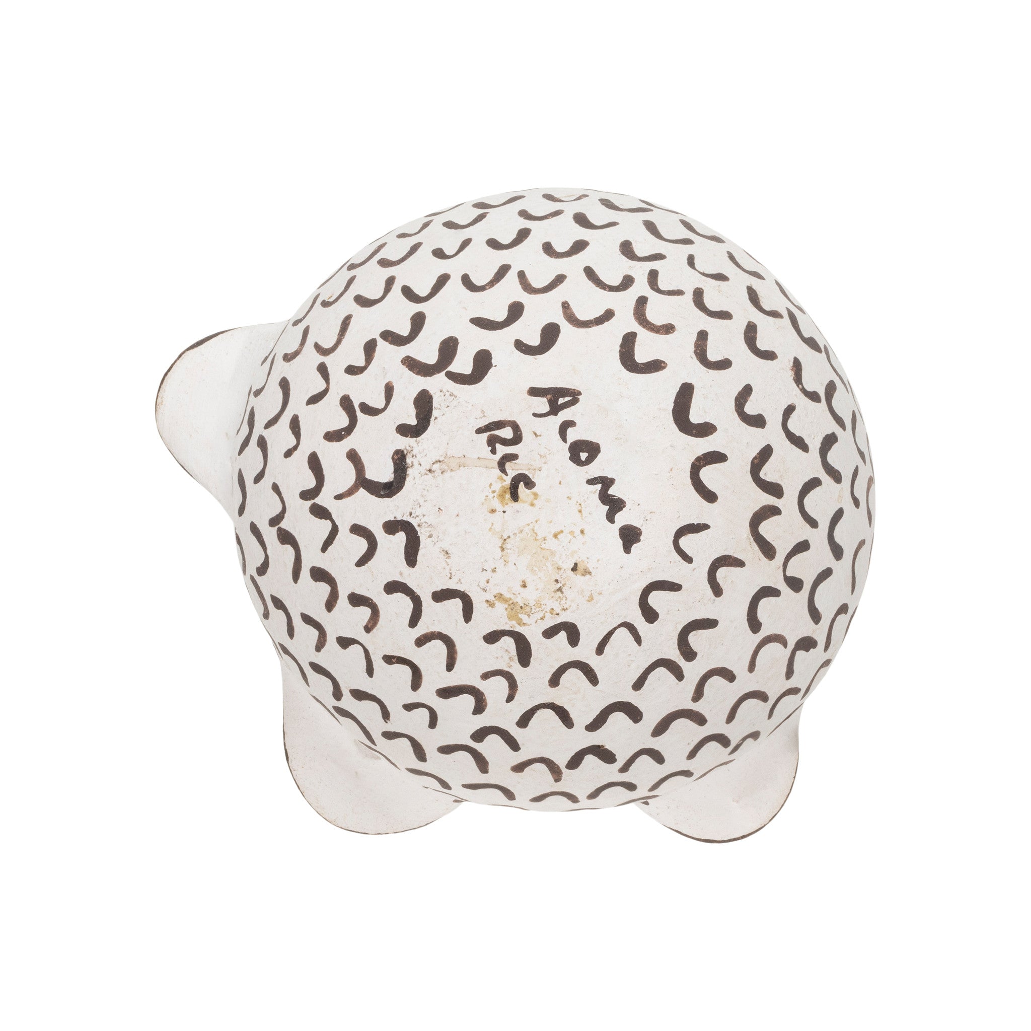 Acoma Pottery Owl — Cisco's Gallery