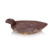 Wood Turtle Decoy, Sporting Goods, Fishing, Decoy