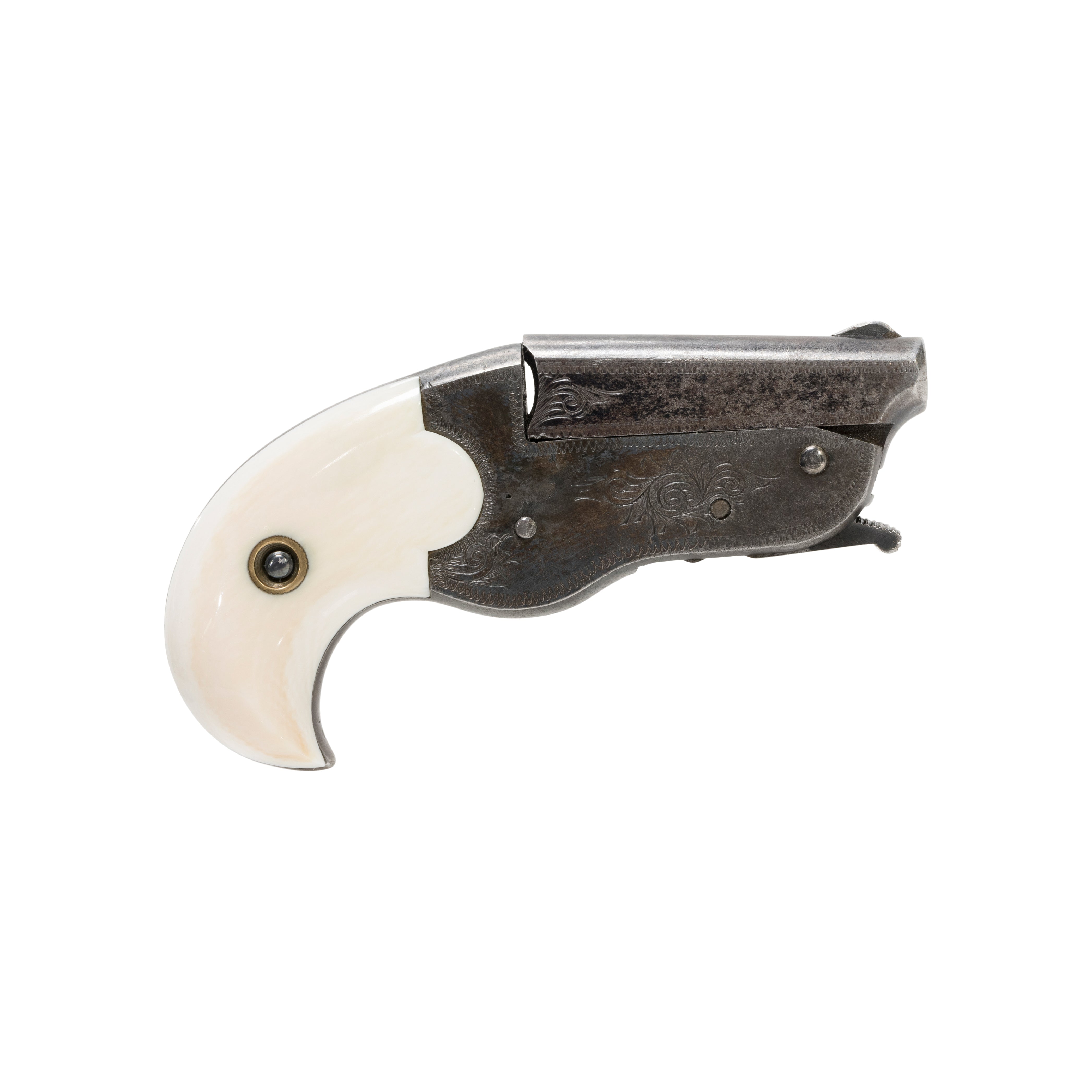 Hopkins & Allen New Model Vest Pocket Single Shot Derringer