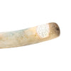 Plains Elk Horn Hide Scraper