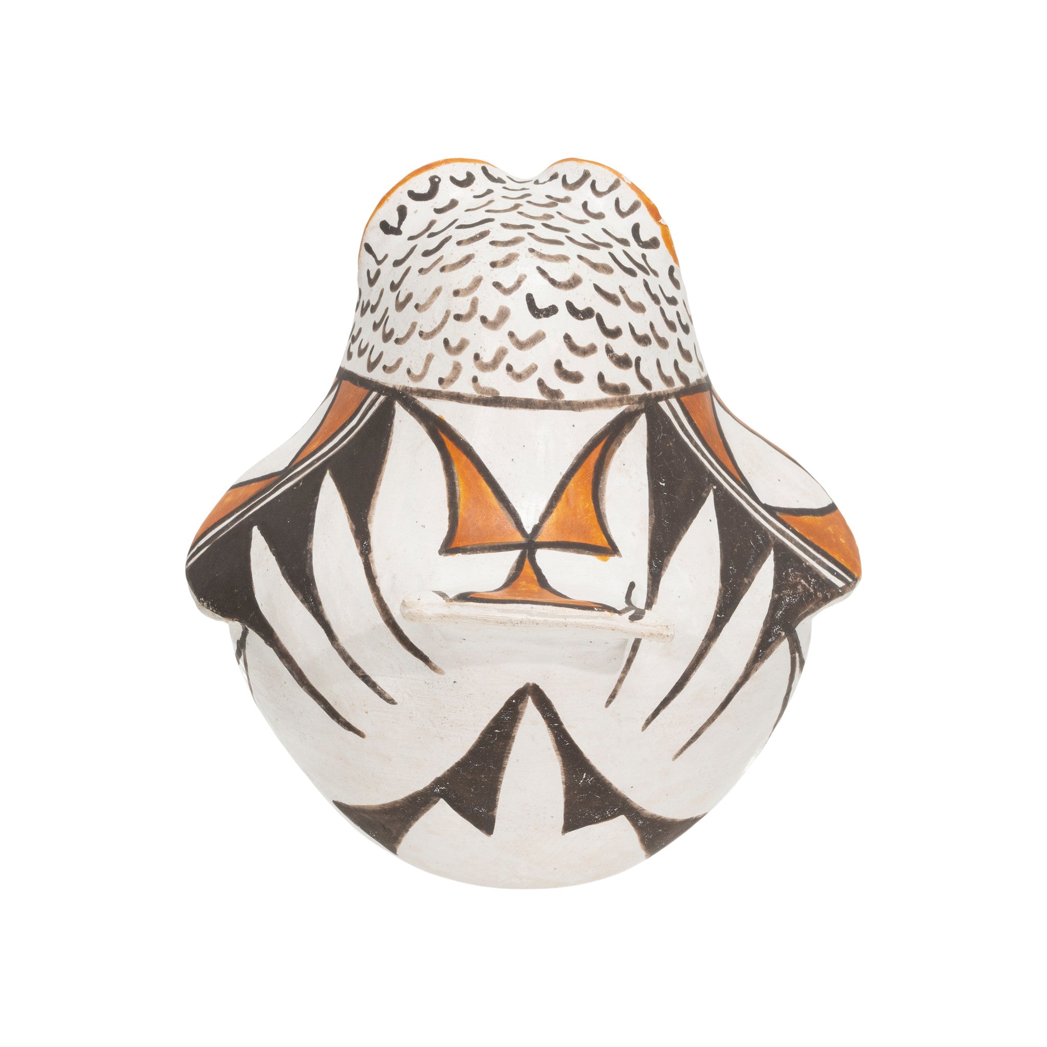 Acoma Pottery Owl
