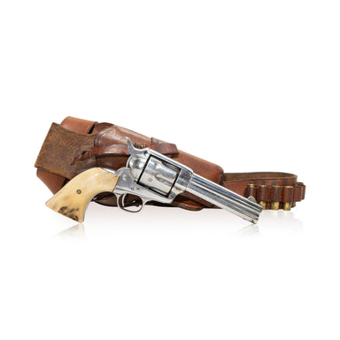 Colt First Generation Army Revolver, Firearms, Handgun, Revolver