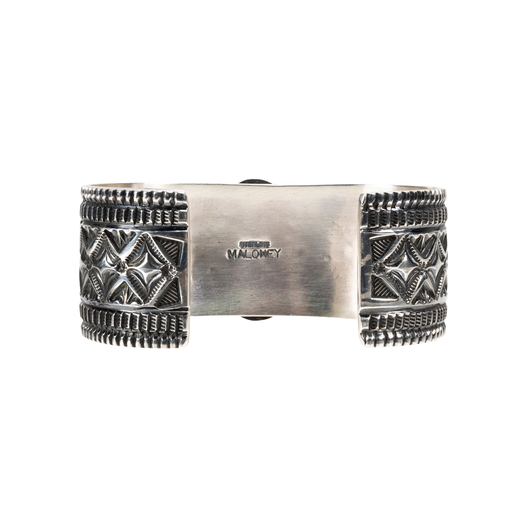 Navajo Kingman Turquoise Bracelet