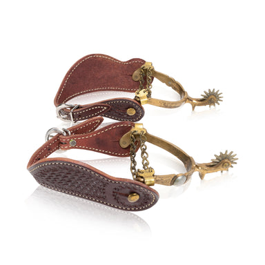 North and Judd Cowgirl Spurs, Western, Horse Gear, Spurs