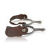 August Buermann Spurs, Western, Horse Gear, Spurs