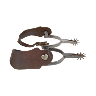 August Buermann Spurs, Western, Horse Gear, Spurs