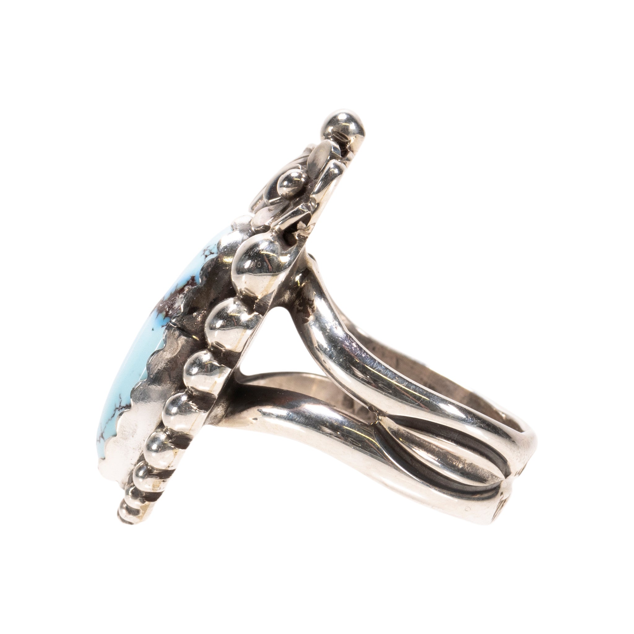 Golden Hill Turquoise Ring
