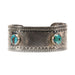 Turquoise and Sterling Bracelet, Jewelry, Bracelet, Native
