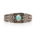 Fred Harvey Turquoise Bracelet, Jewelry, Bracelet, Native