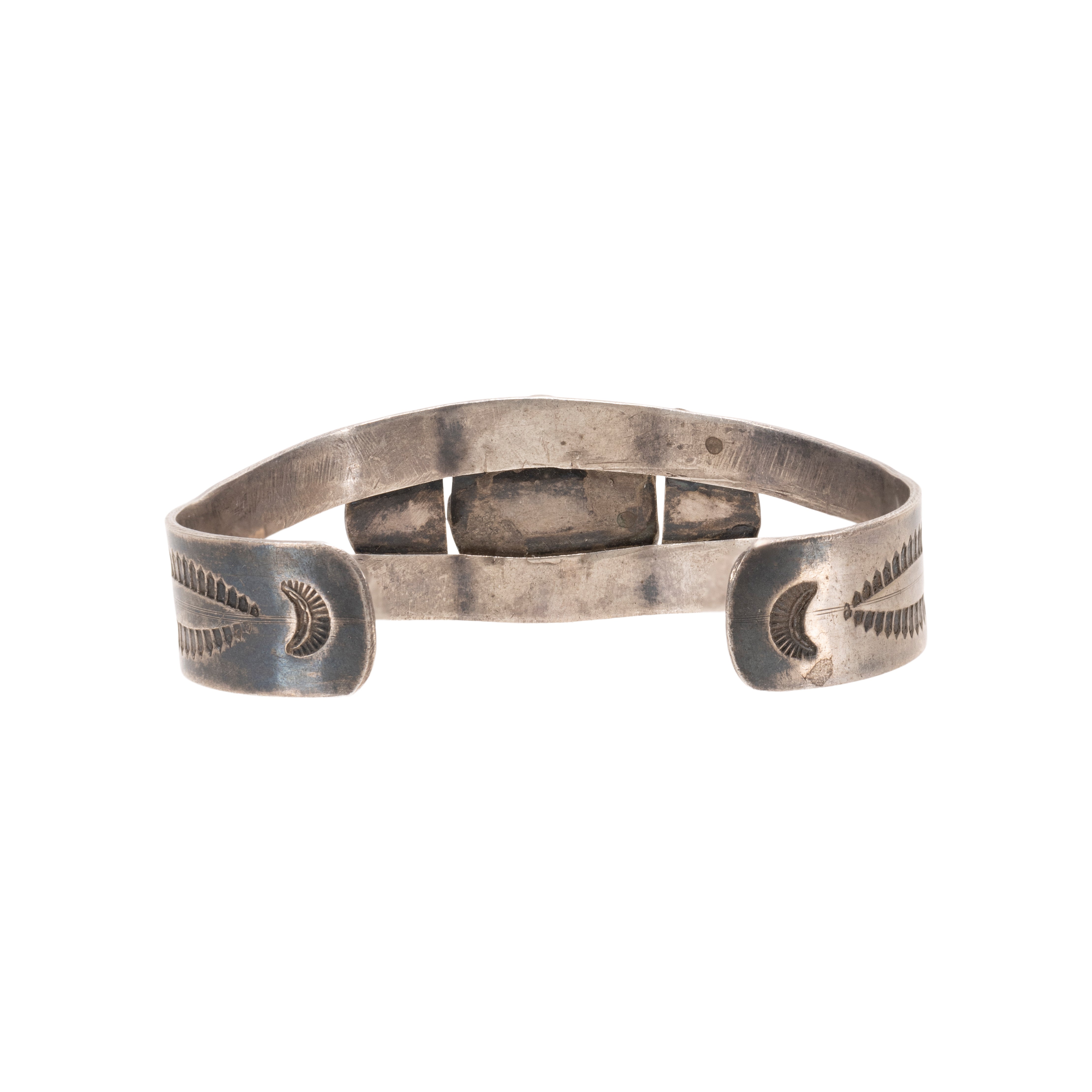 Fred Harvey Turquoise Bracelet