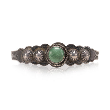 Fred Harvey Turquoise Bracelet, Jewelry, Bracelet, Southwest