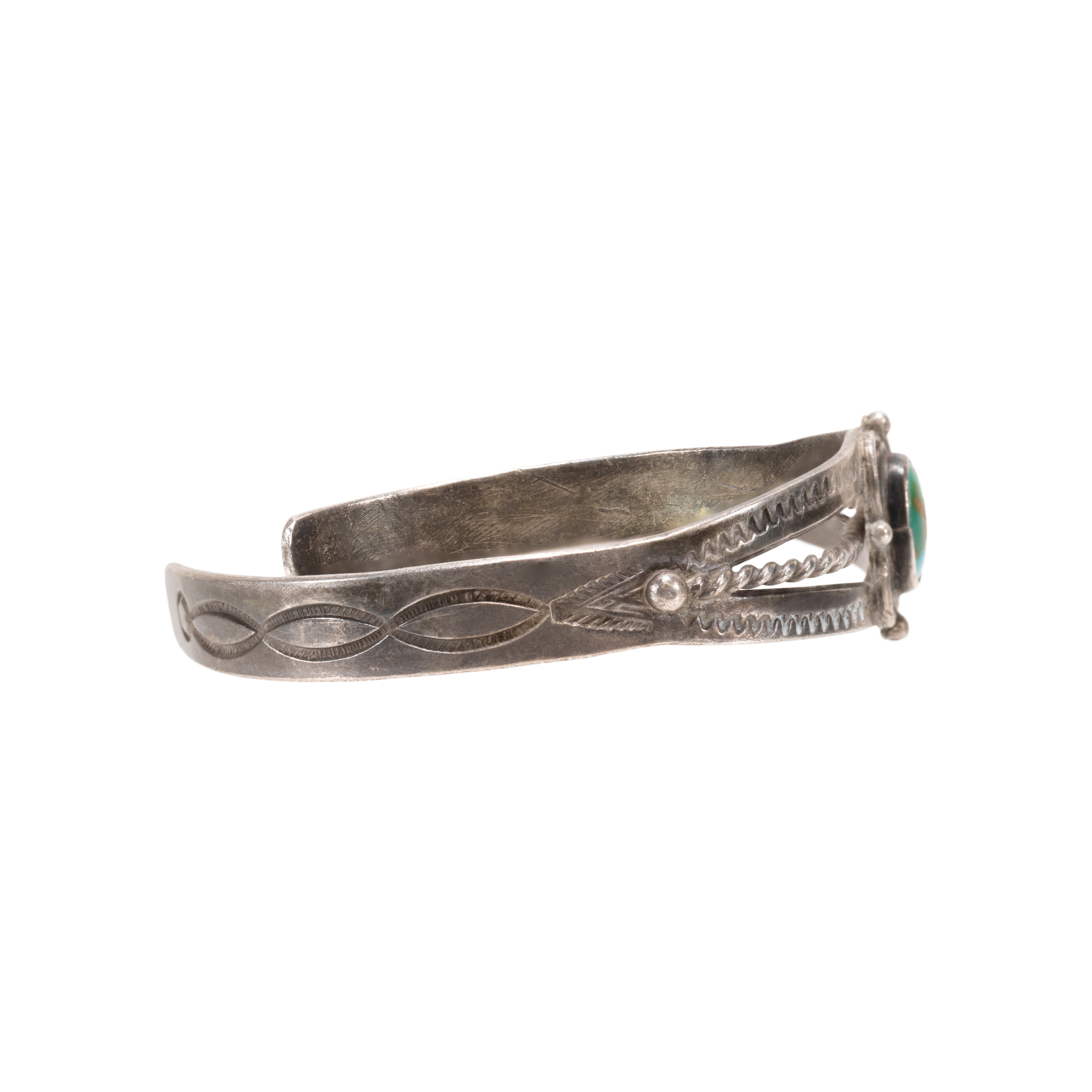 Bell Trading Post Turquoise Bracelet