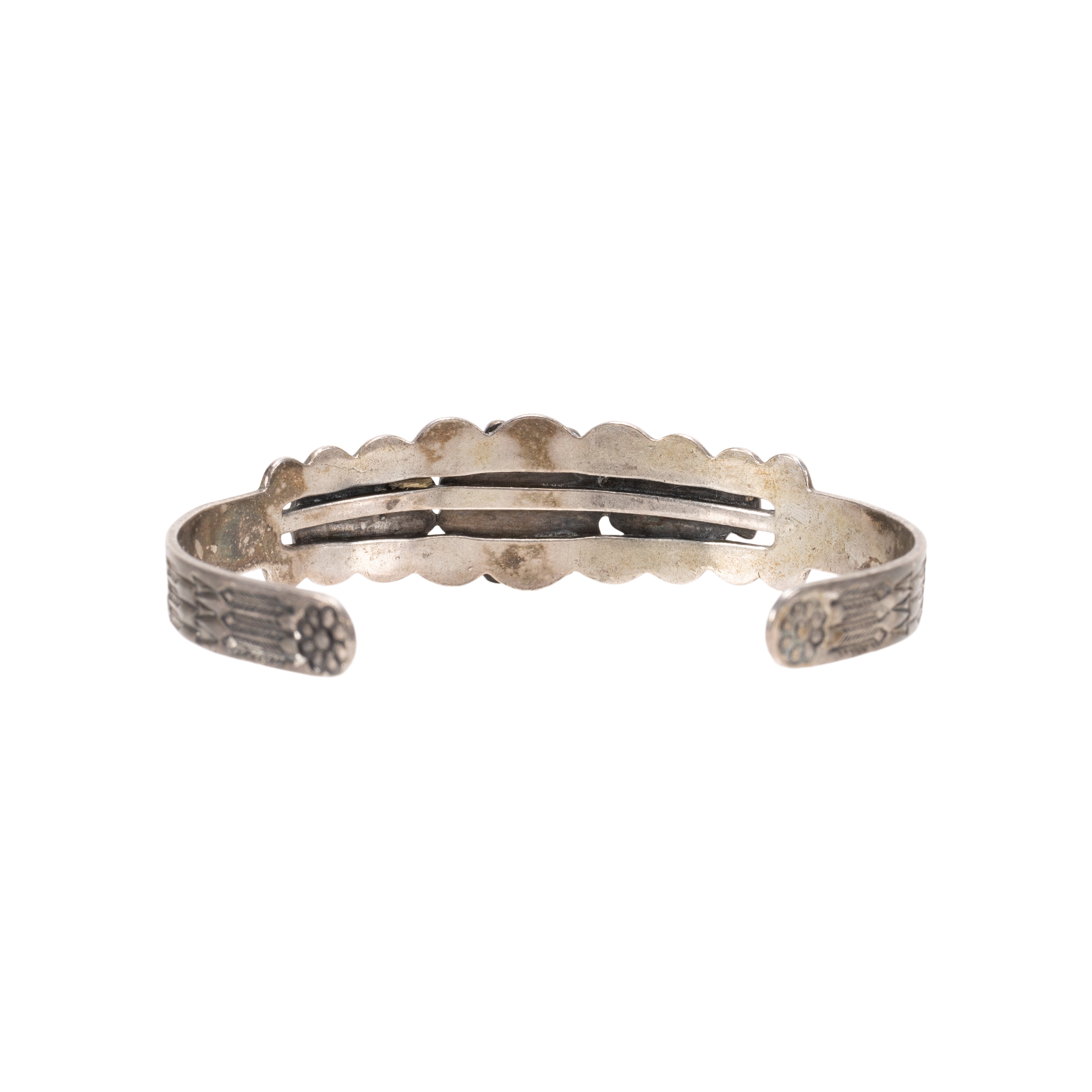 Fred Harvey Turquoise Bracelet