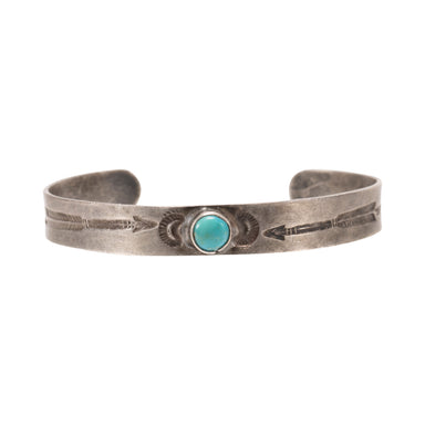 Child's Turquoise Bracelet, Jewelry, Bracelet, Southwest
