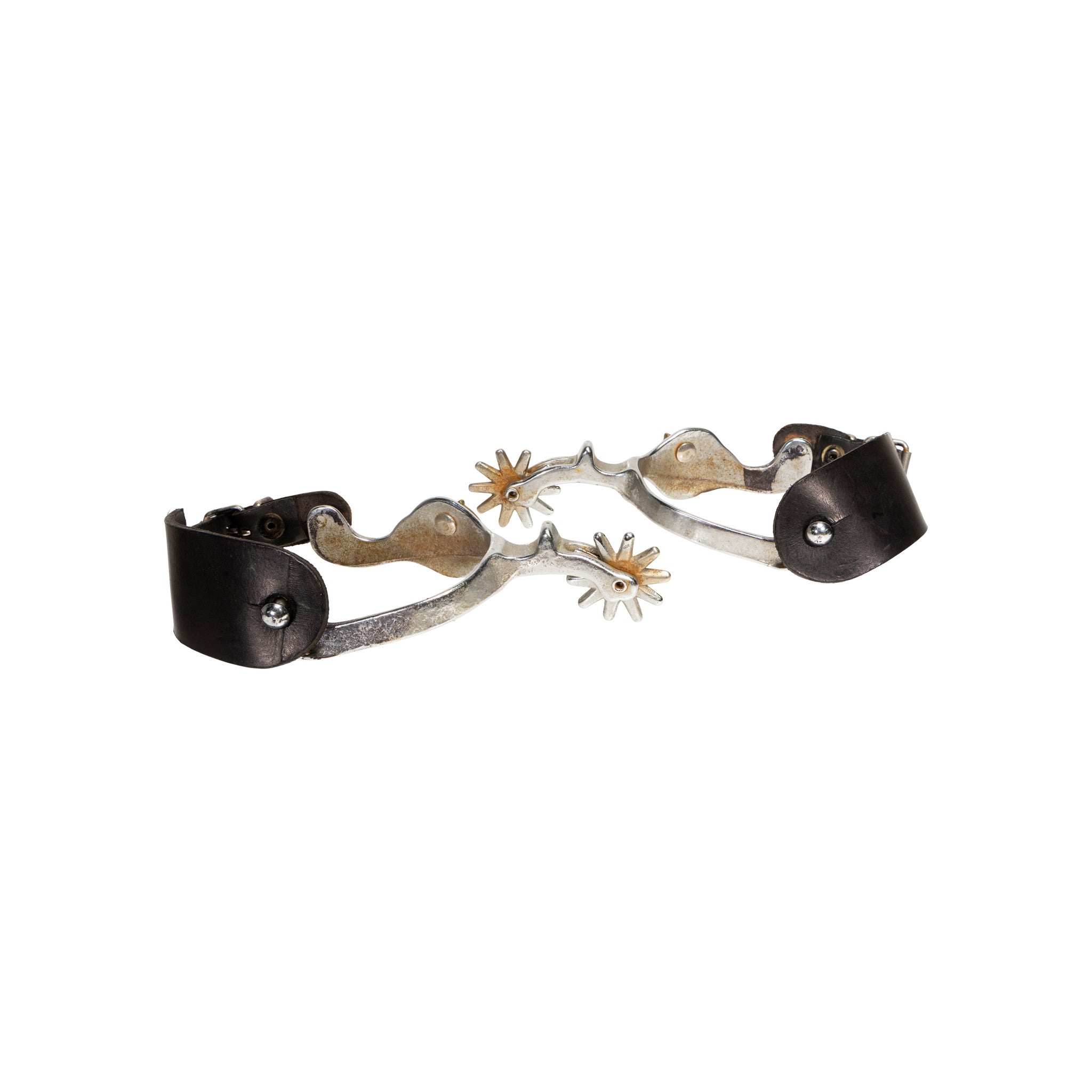 North & Judd Horsehead Spurs