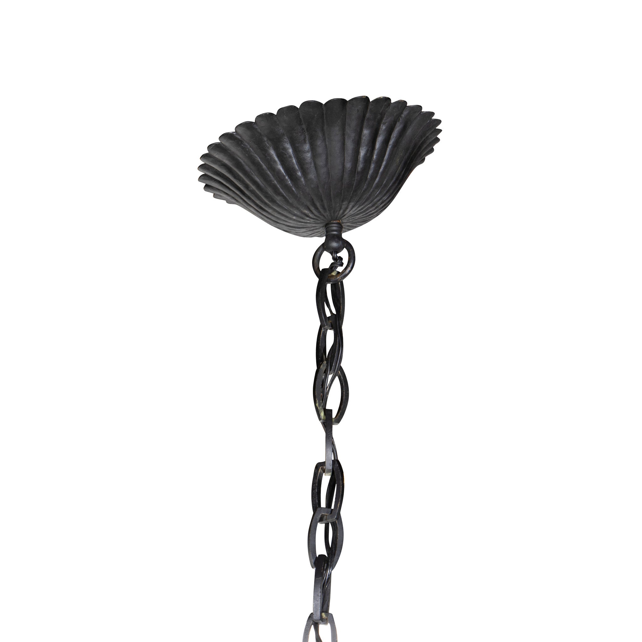 Spanish Revival Chandelier