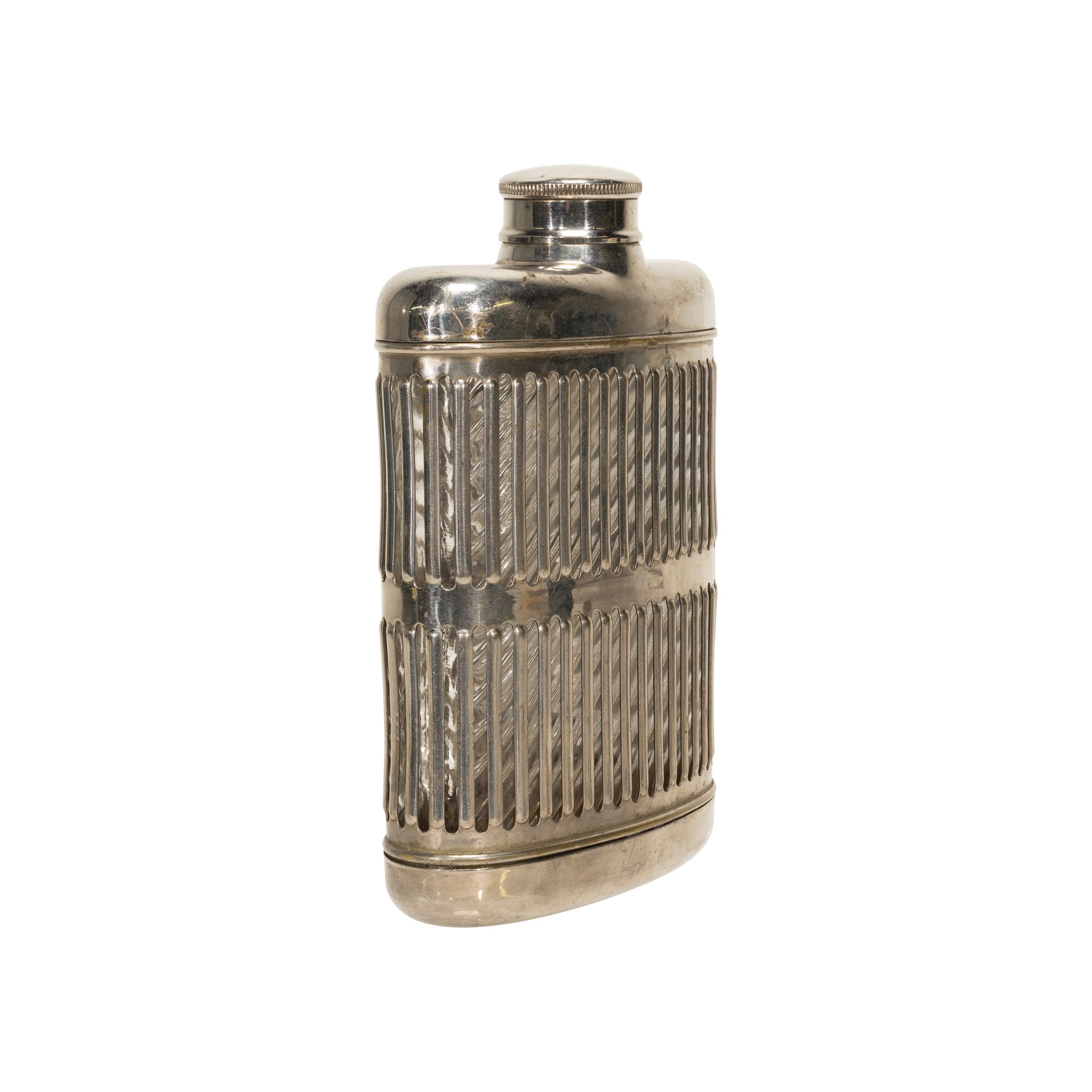 Vintage Pocket Flask